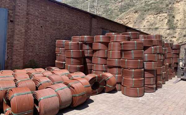 RPE峪泉镇穿线管的6个施工注意事项