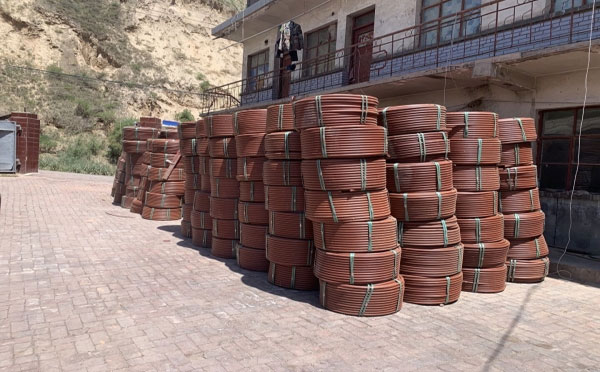 教你分辨RPE峪泉镇穿线管不同颜色标识线的区别