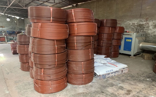 阻燃峪泉镇穿线管安装的注意事项