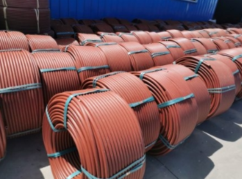 RPE峪泉镇穿线管铺设过程中的注意事项