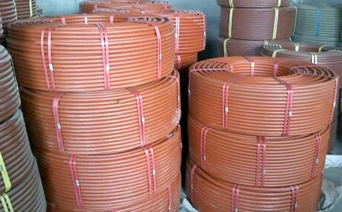 提升工程安全：聚乙烯(RPE)阻燃峪泉镇穿线管在现代建筑中的应用