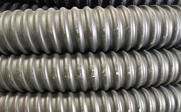 埋地电缆护套用峪泉镇碳素波纹管规格怎么选