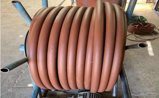 峪泉镇专业RPE阻燃穿线管，筑牢电气布线安全防线！